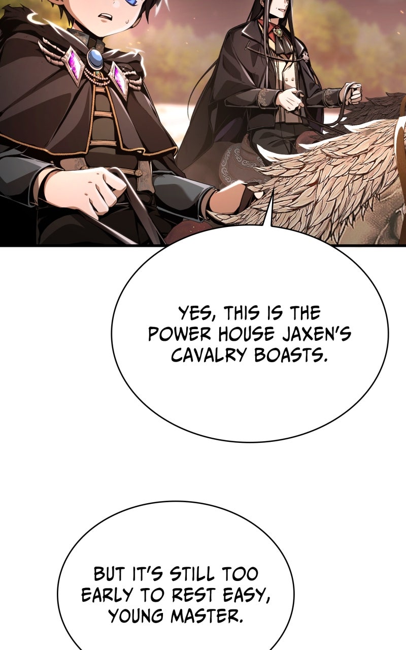 The Reborn Prodigy ofthe Ducal Family Episode 9 page 19 - 