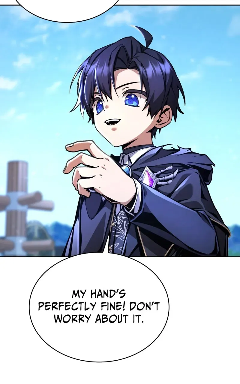 The Reborn Prodigy ofthe Ducal Family Chapter 10 page 106 - 