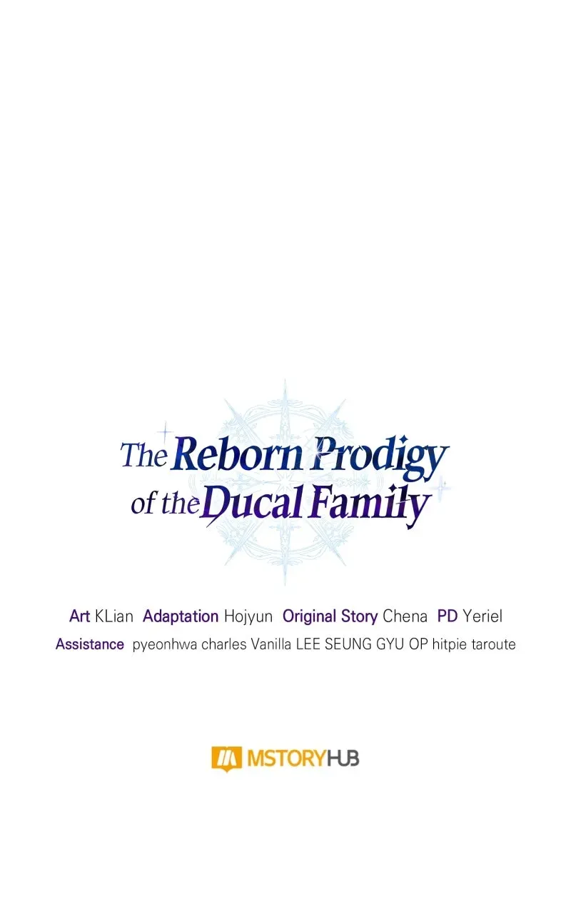 The Reborn Prodigy ofthe Ducal Family Chapter 10 page 116 - 