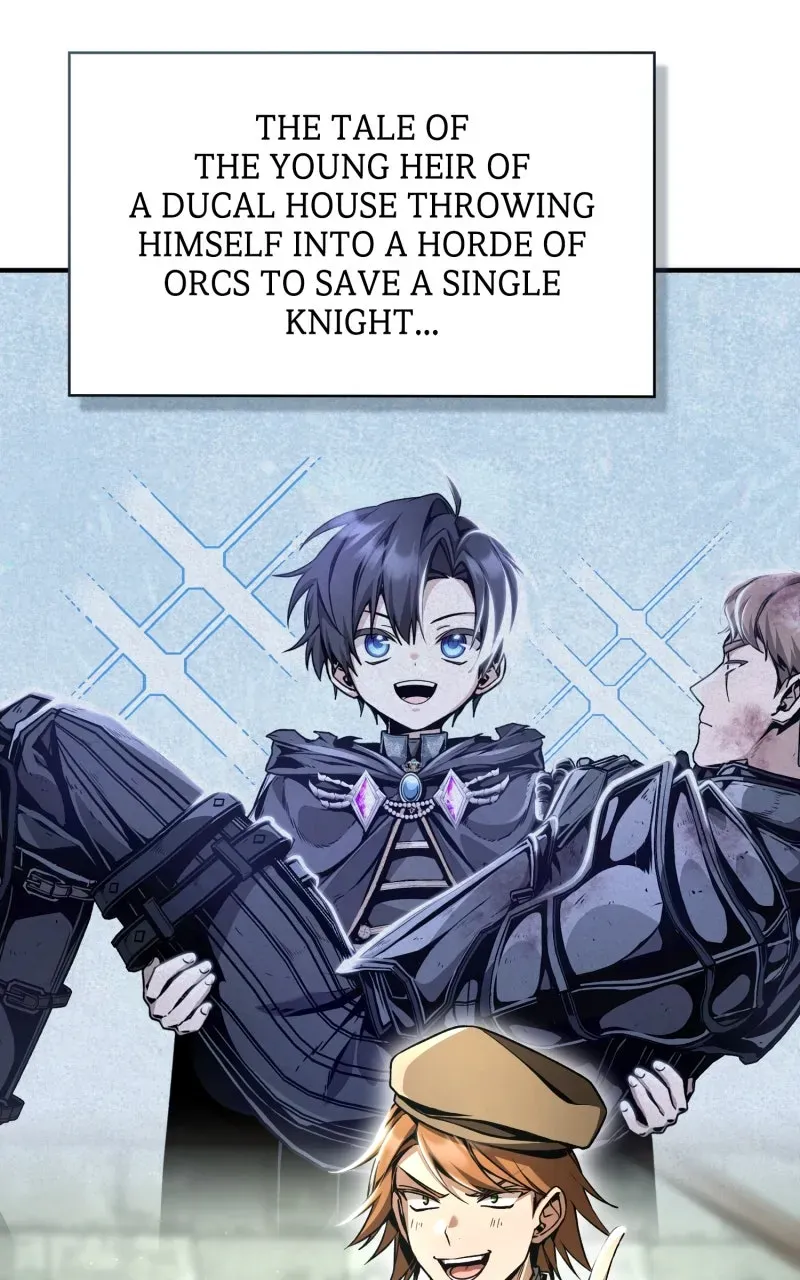 The Reborn Prodigy ofthe Ducal Family Chapter 10 page 30 - 