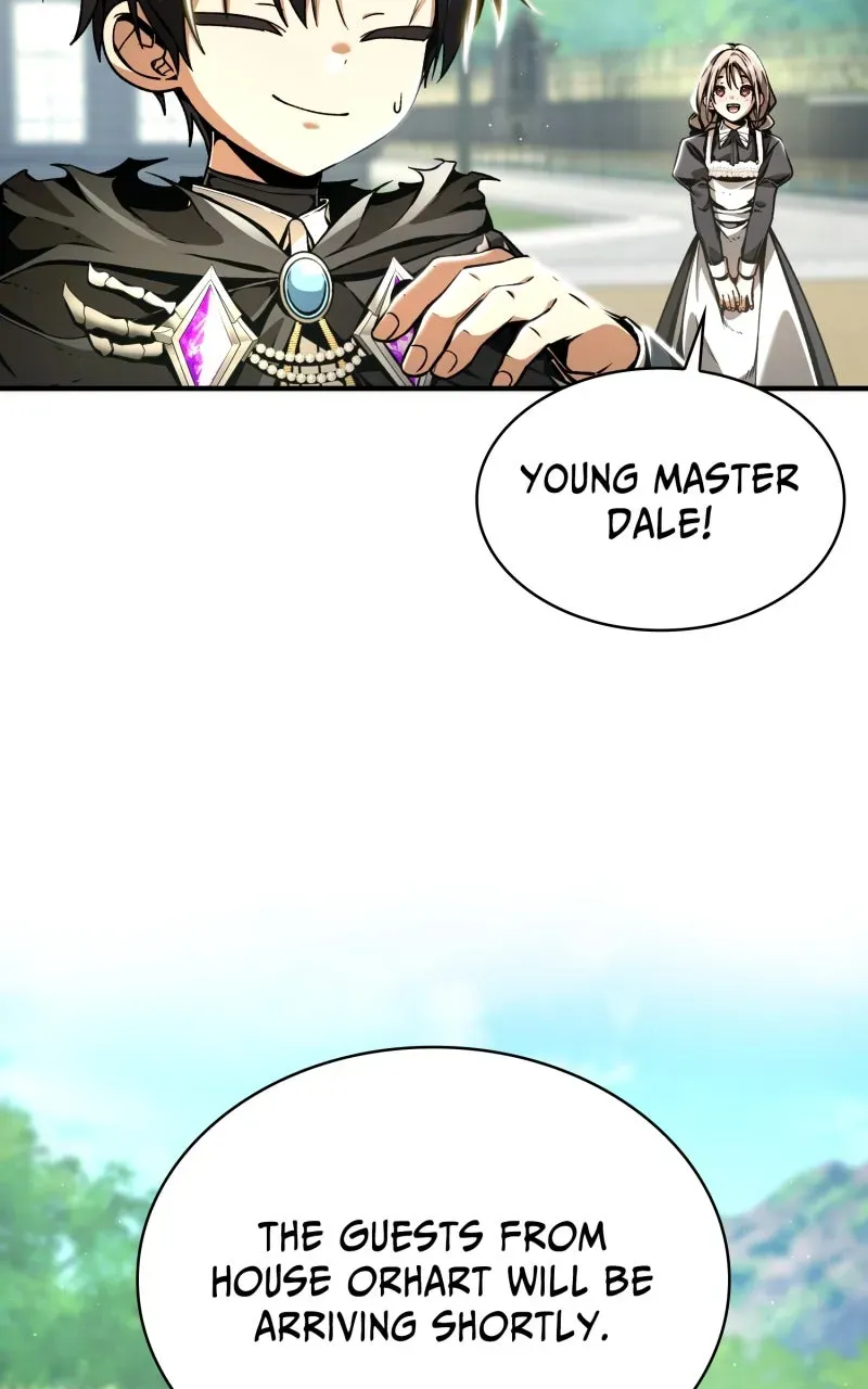 The Reborn Prodigy ofthe Ducal Family Chapter 10 page 45 - 