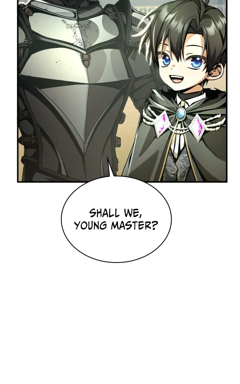 The Reborn Prodigy ofthe Ducal Family Chapter 10 page 48 - 