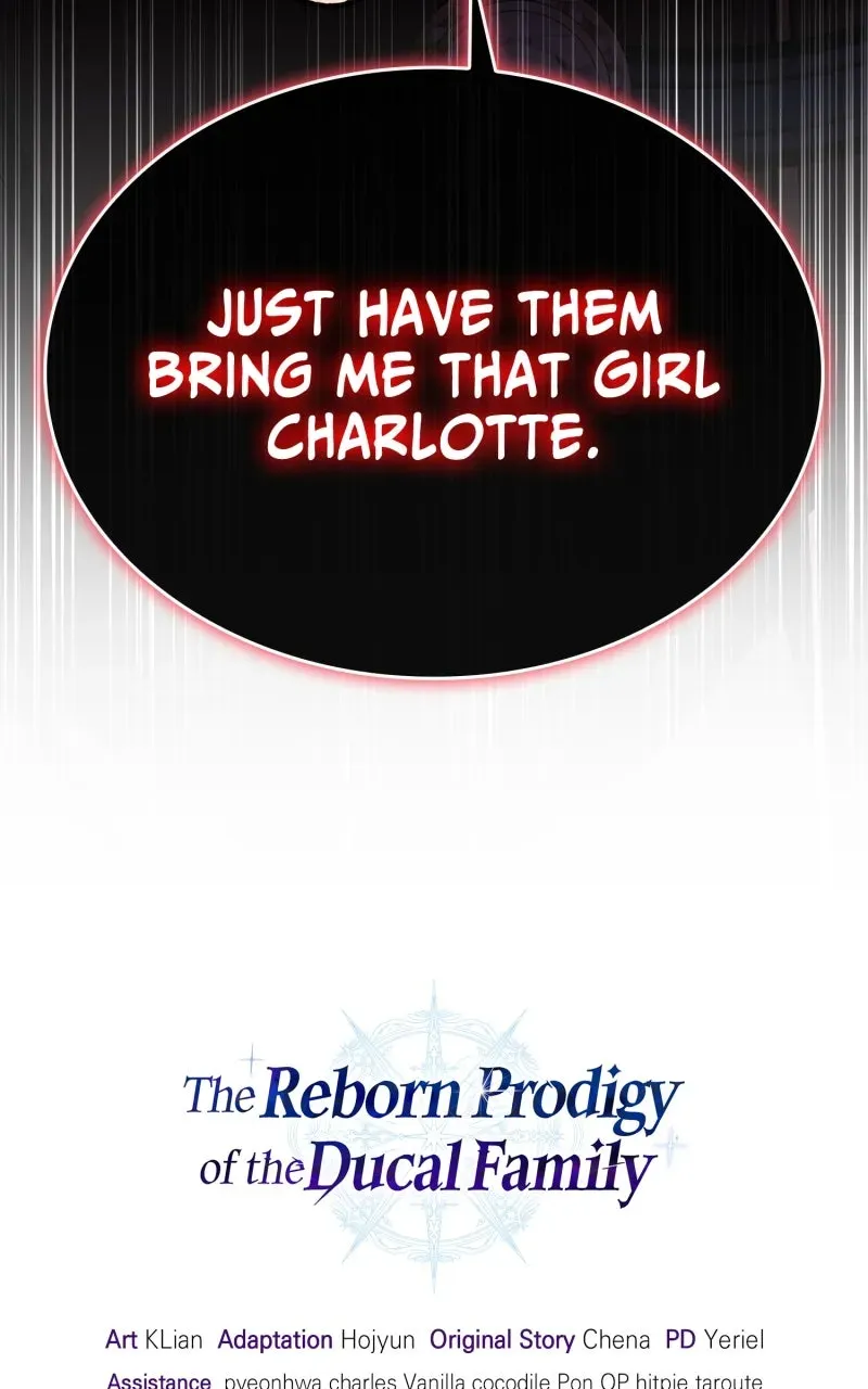 The Reborn Prodigy ofthe Ducal Family Chapter 11 page 118 - 
