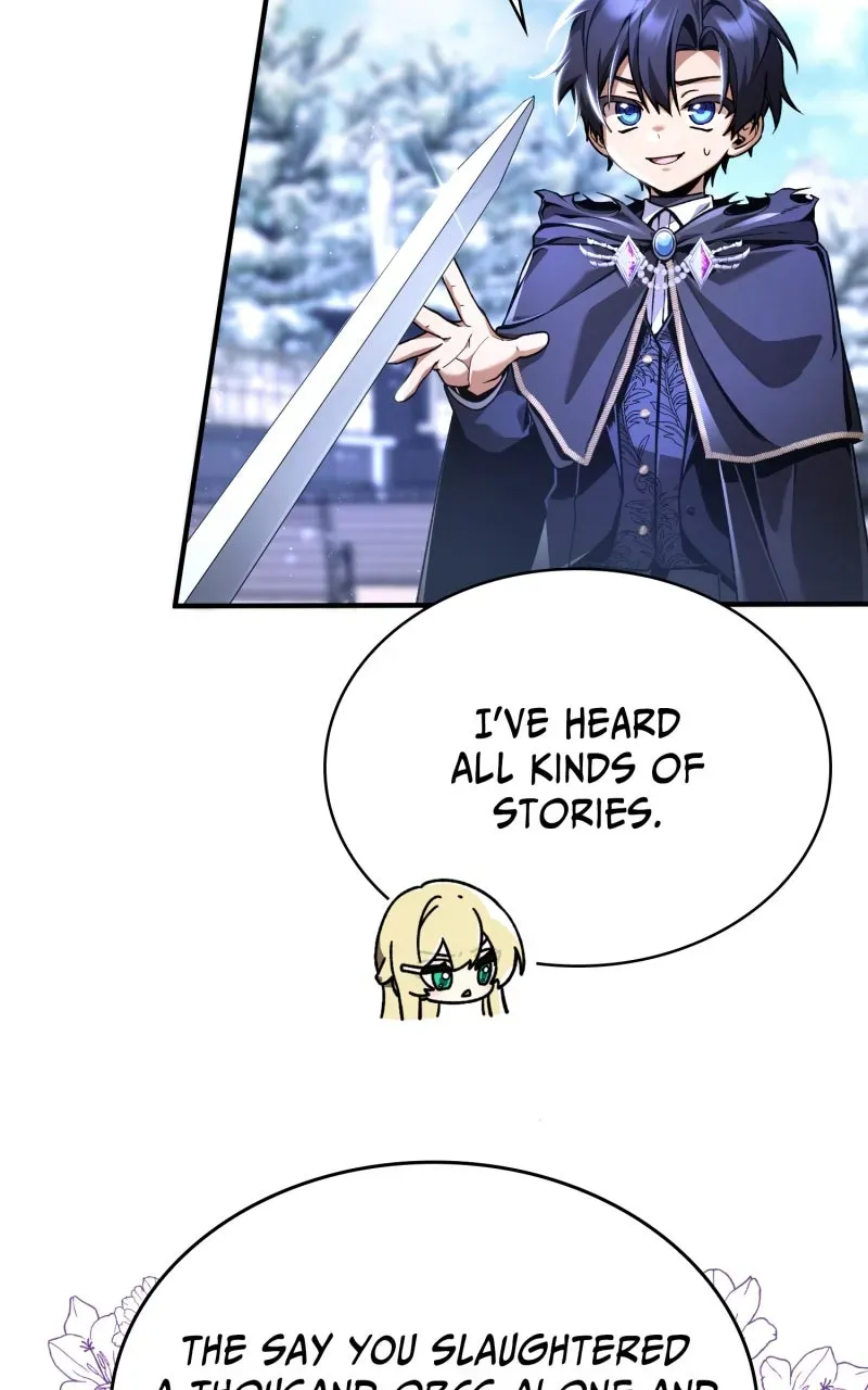 The Reborn Prodigy ofthe Ducal Family Chapter 11 page 3 - 