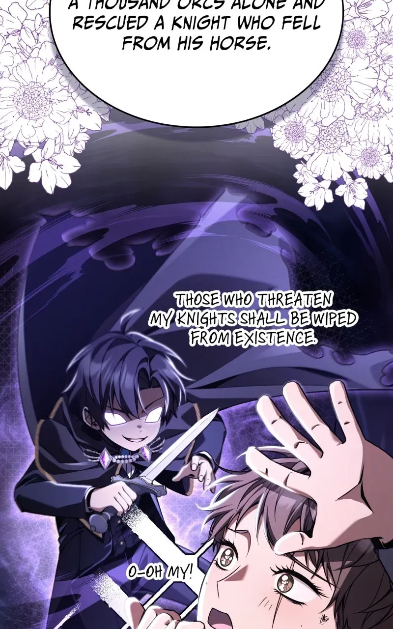The Reborn Prodigy ofthe Ducal Family Chapter 11 page 4 - 