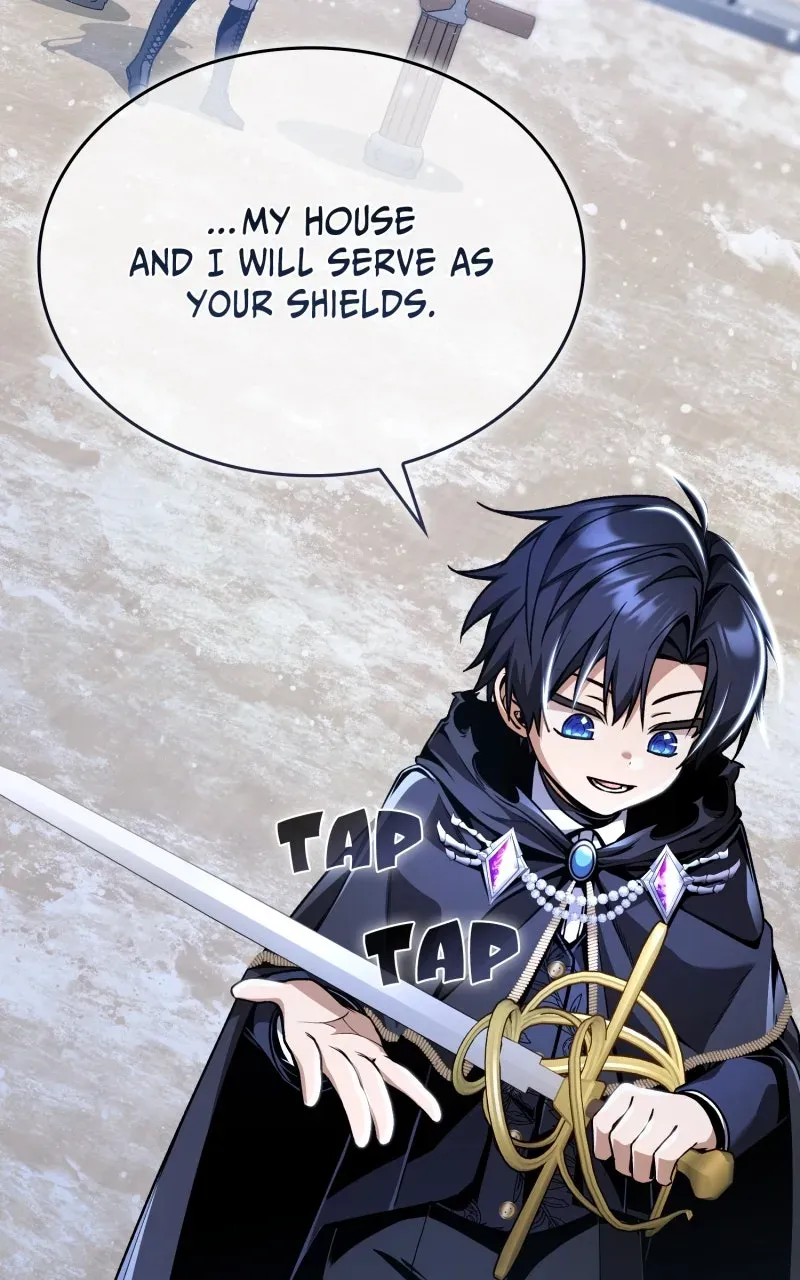 The Reborn Prodigy ofthe Ducal Family Chapter 11 page 73 - 