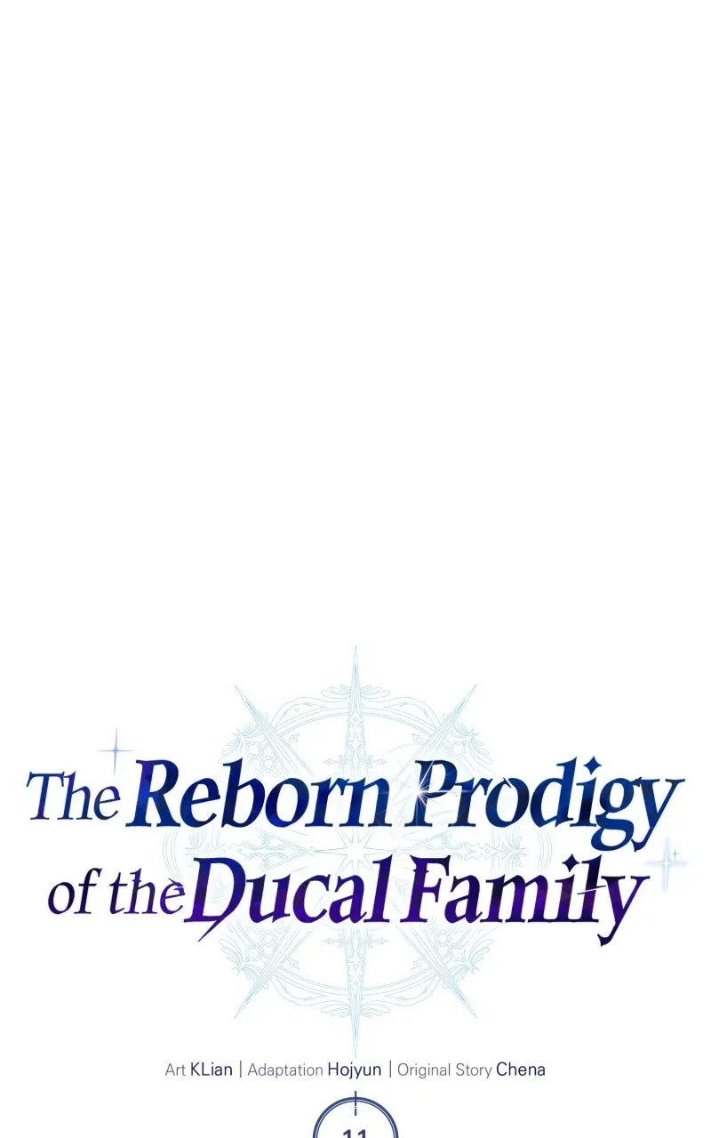 The Reborn Prodigy ofthe Ducal Family Chapter 11 page 83 - 