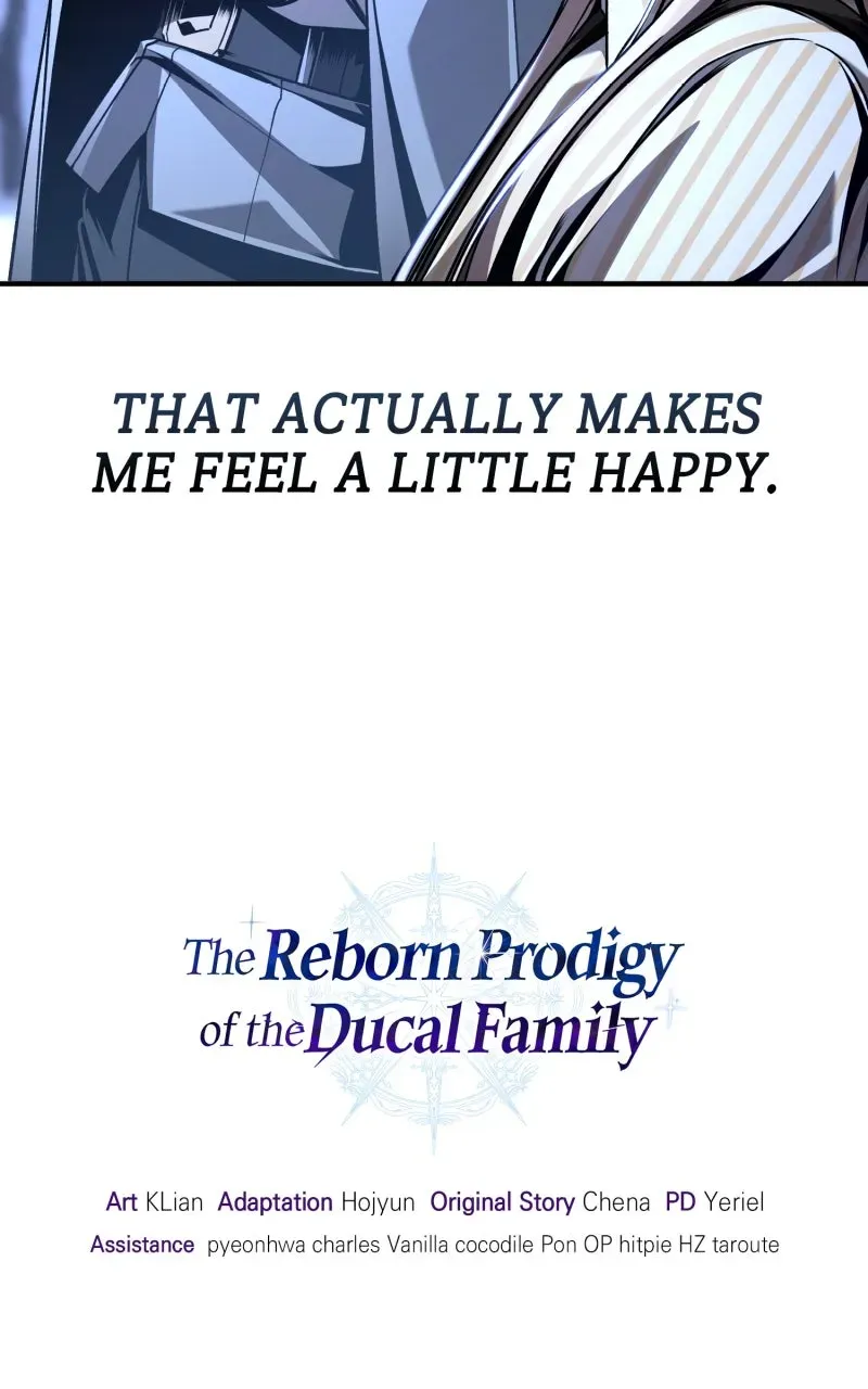 The Reborn Prodigy ofthe Ducal Family Chapter 12 page 106 - 