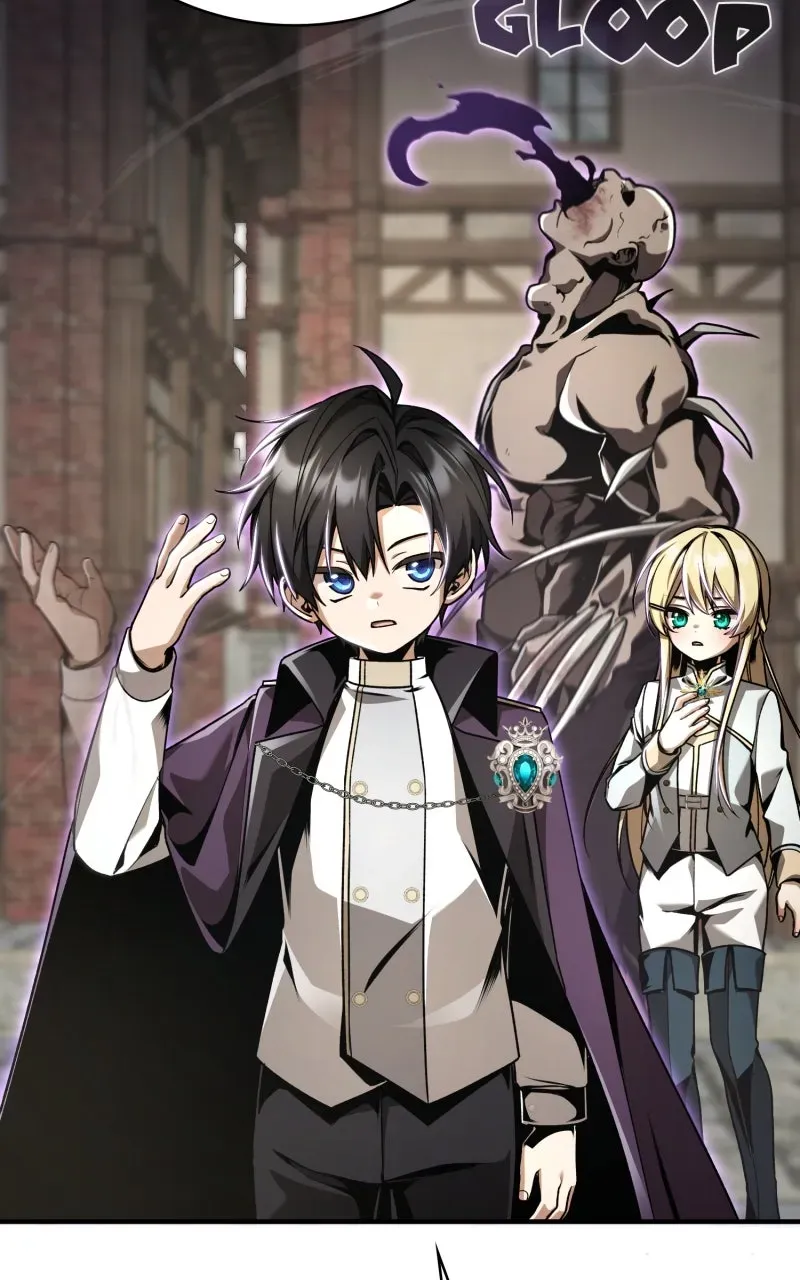 The Reborn Prodigy ofthe Ducal Family Chapter 13 page 103 - 