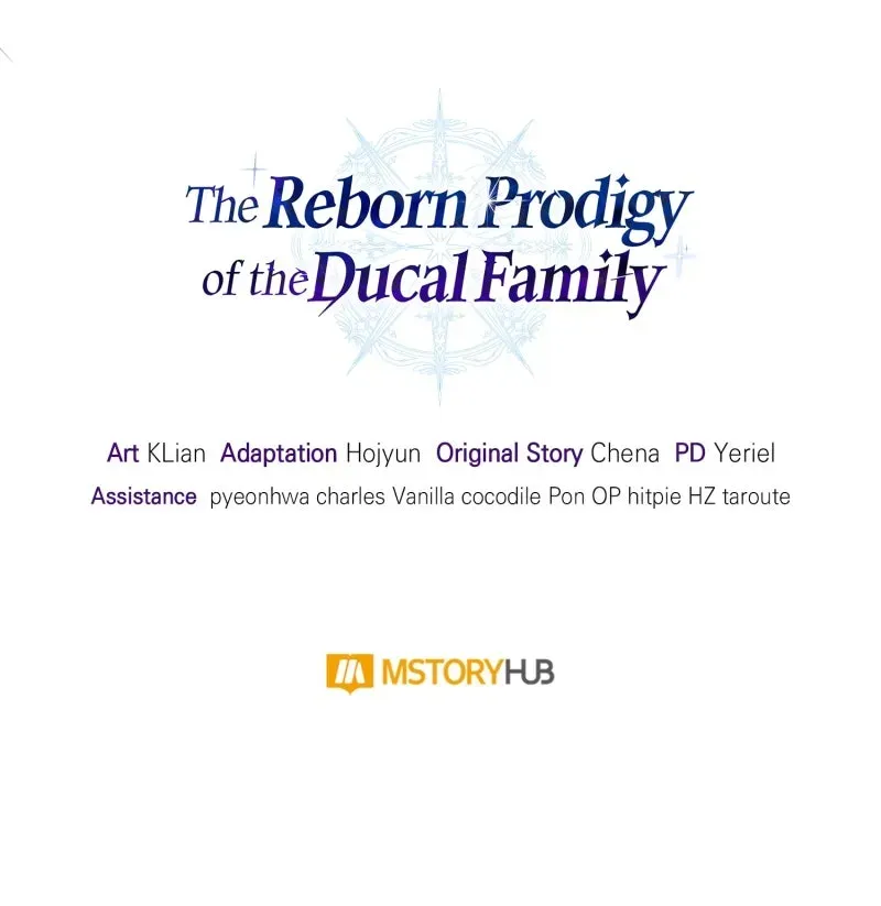The Reborn Prodigy ofthe Ducal Family Chapter 13 page 110 - 