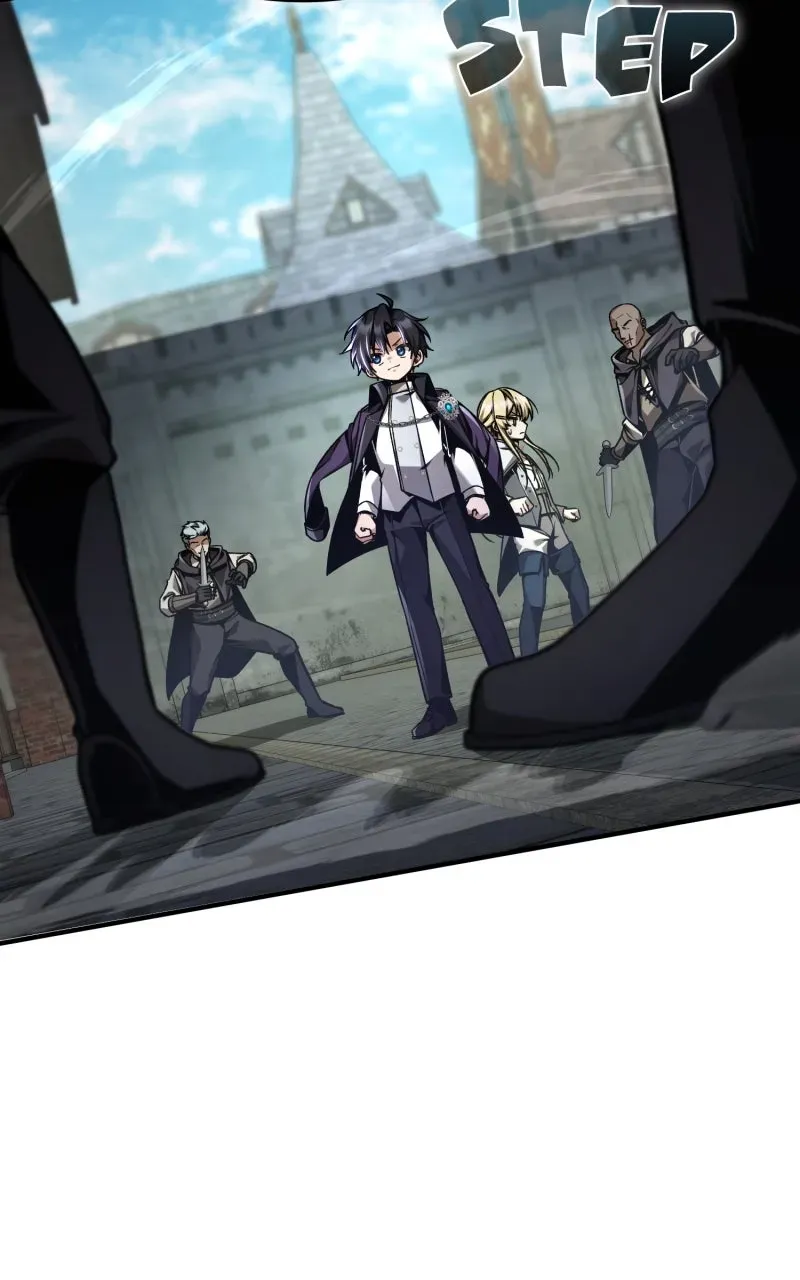 The Reborn Prodigy ofthe Ducal Family Chapter 13 page 39 - 