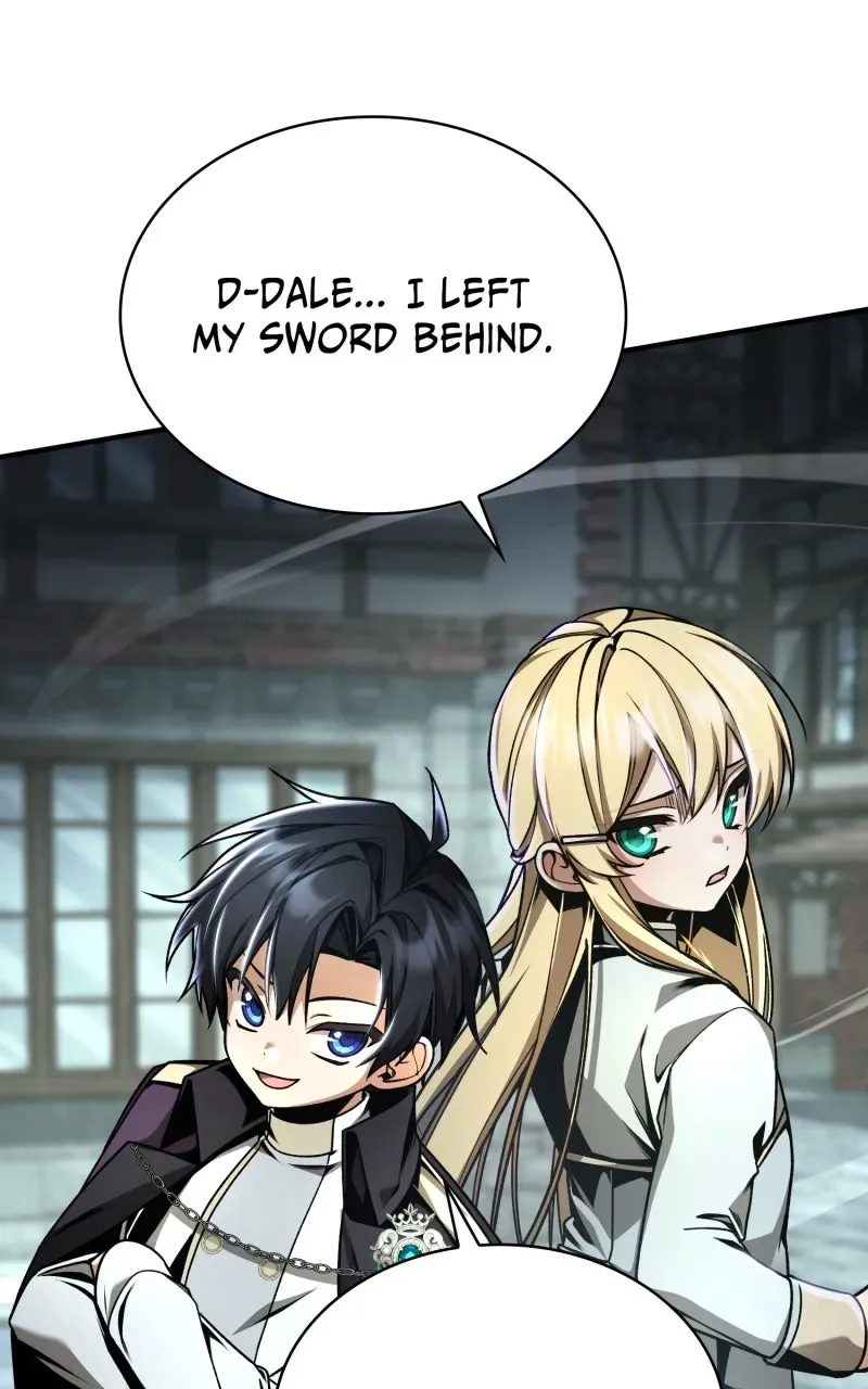 The Reborn Prodigy ofthe Ducal Family Chapter 13 page 40 - 