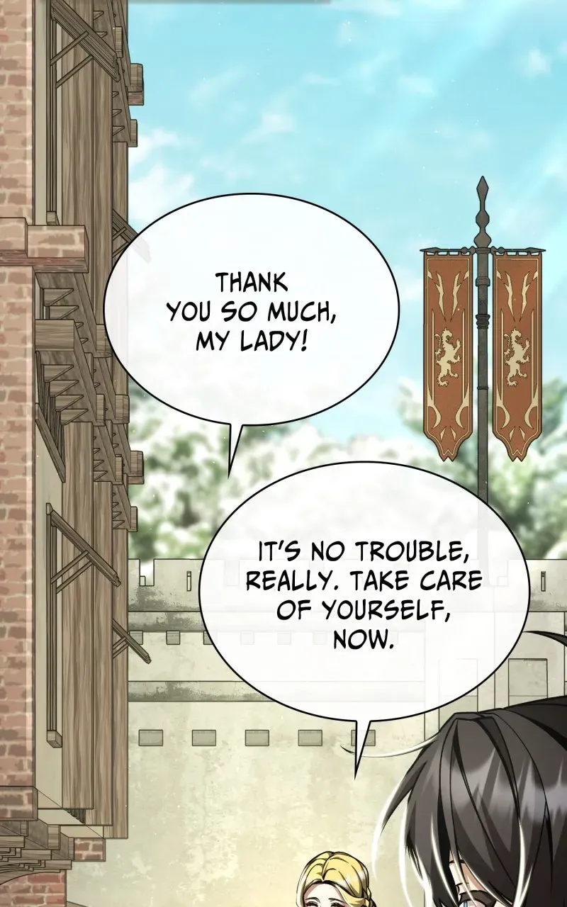 The Reborn Prodigy ofthe Ducal Family Chapter 13 page 8 - 