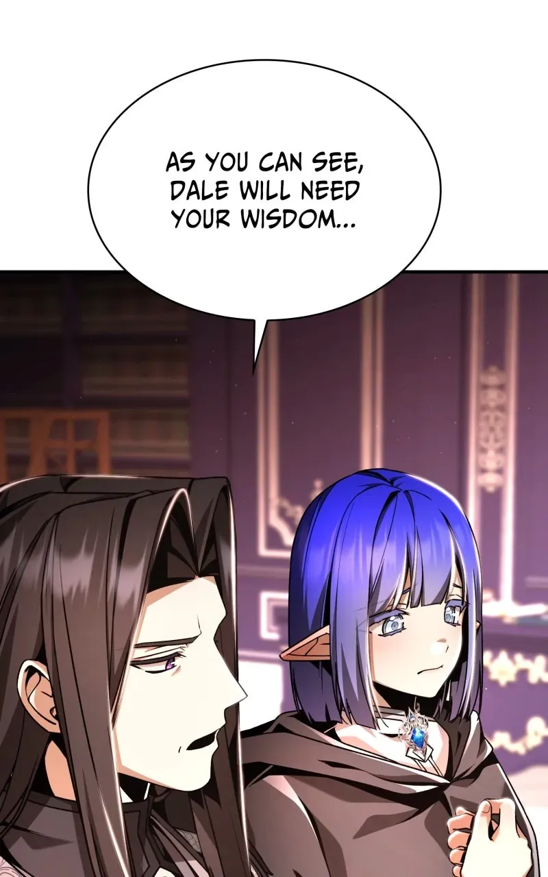 The Reborn Prodigy ofthe Ducal Family Chapter 14 page 111 - 