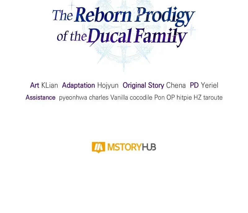 The Reborn Prodigy ofthe Ducal Family Chapter 14 page 132 - 
