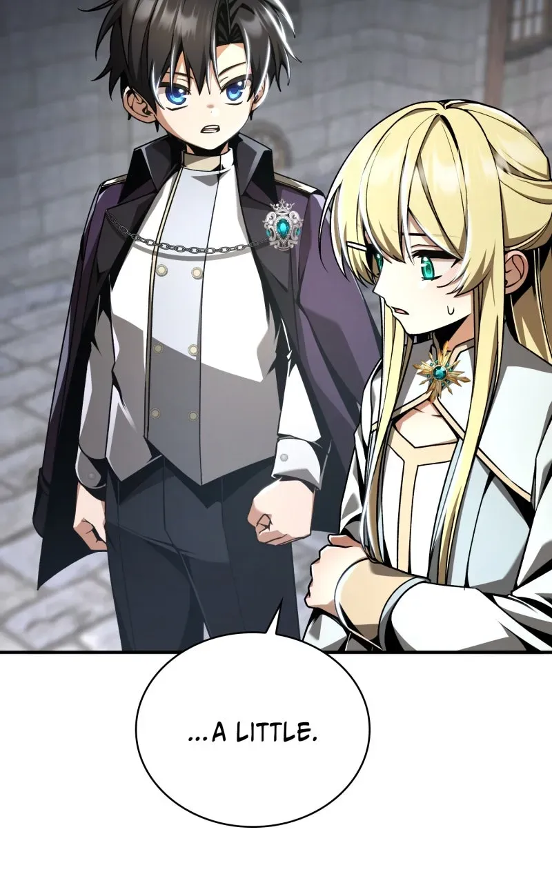 The Reborn Prodigy ofthe Ducal Family Chapter 14 page 8 - 