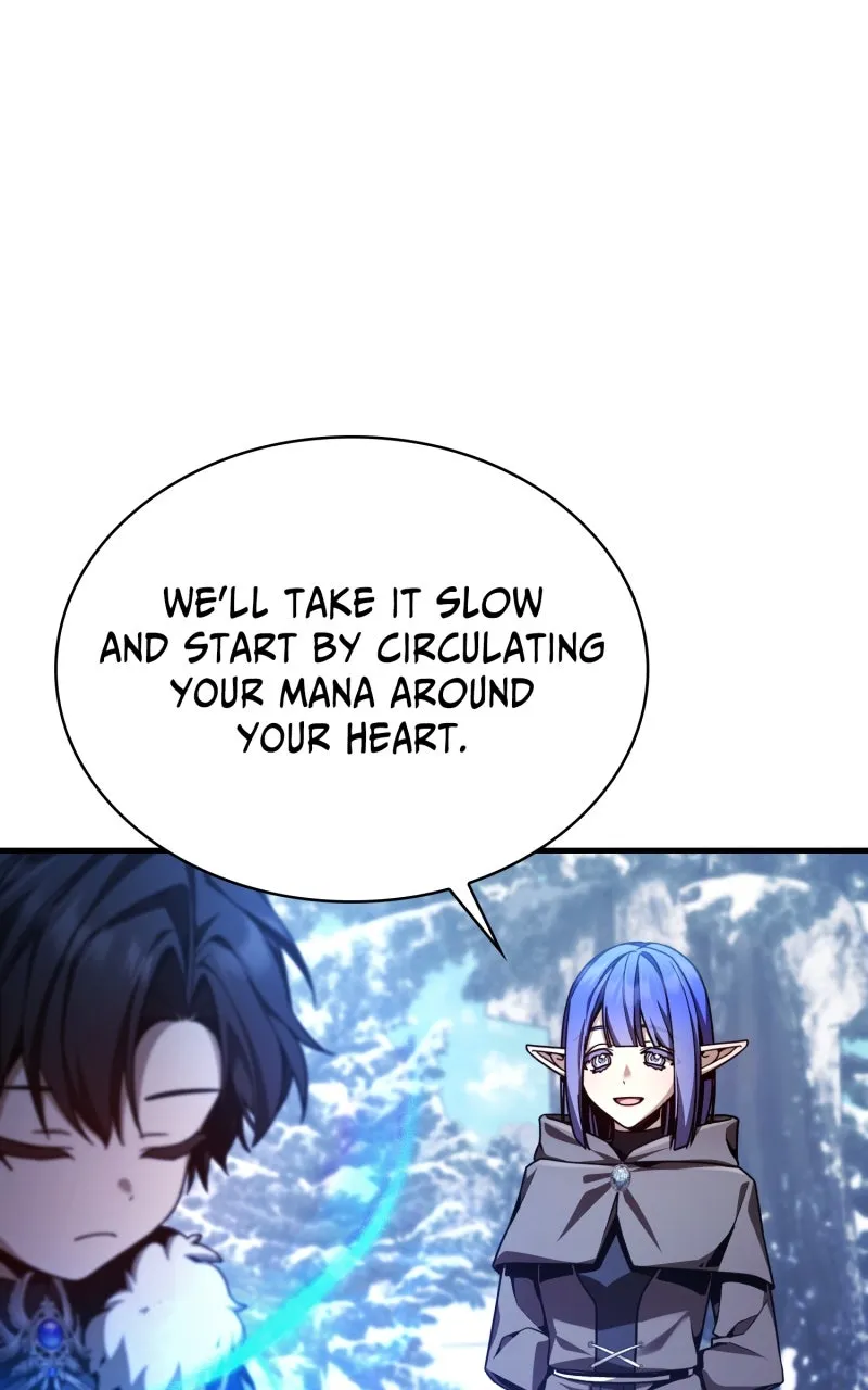 The Reborn Prodigy ofthe Ducal Family Chapter 2 page 110 - 