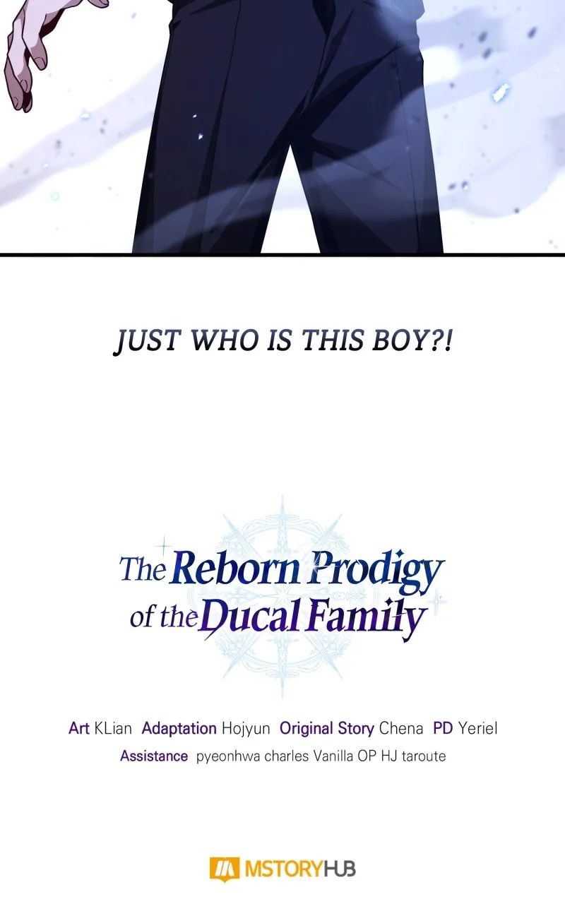 The Reborn Prodigy ofthe Ducal Family Chapter 2 page 148 - 