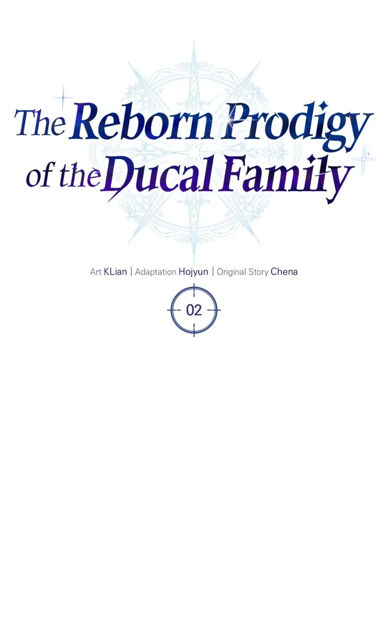 The Reborn Prodigy ofthe Ducal Family Chapter 2 page 18 - 
