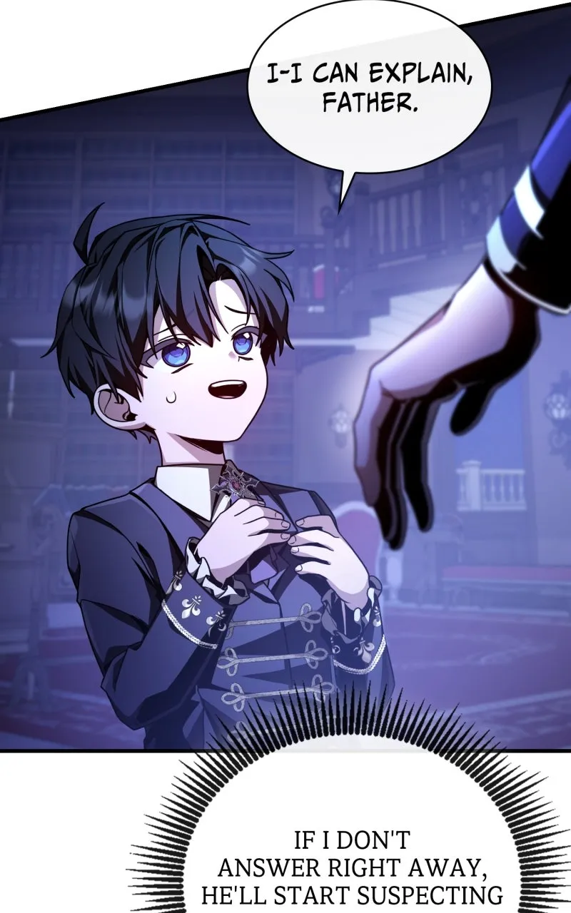 The Reborn Prodigy ofthe Ducal Family Chapter 2 page 32 - 