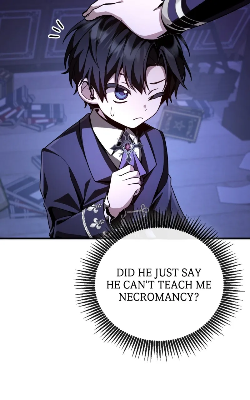 The Reborn Prodigy ofthe Ducal Family Chapter 2 page 37 - 