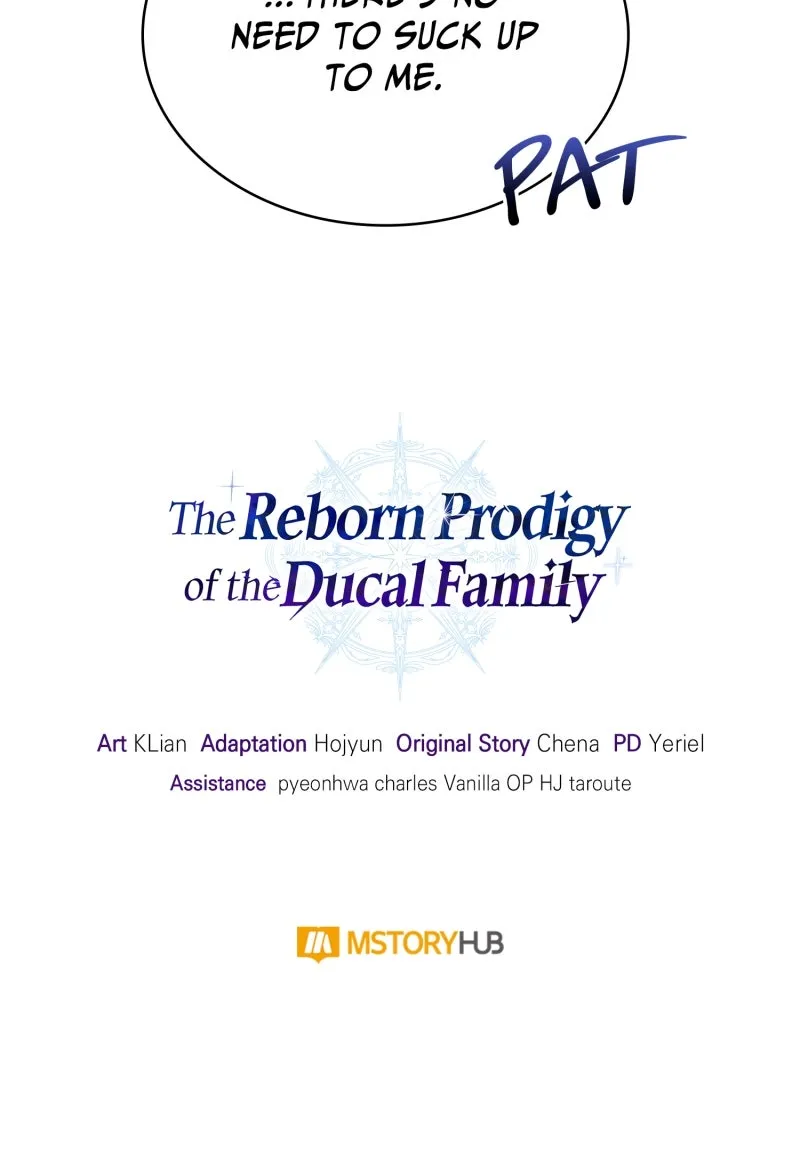 The Reborn Prodigy ofthe Ducal Family Chapter 3 page 138 - 
