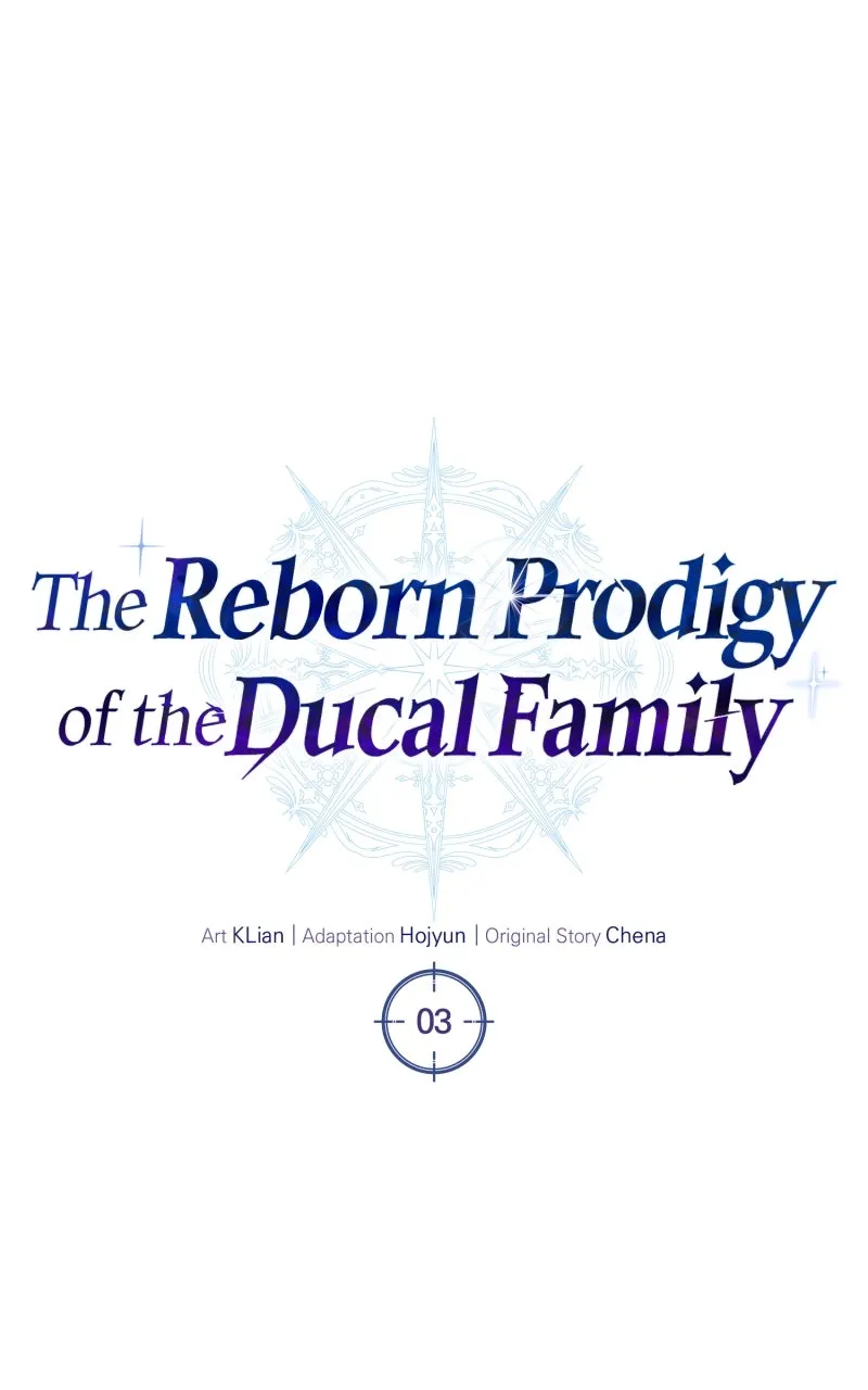 The Reborn Prodigy ofthe Ducal Family Chapter 3 page 16 - 
