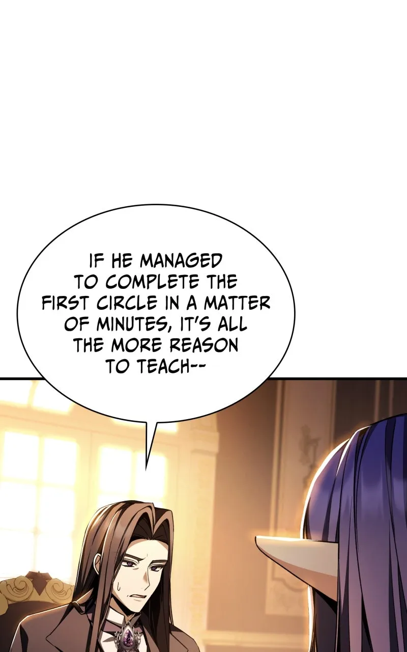 The Reborn Prodigy ofthe Ducal Family Chapter 3 page 19 - 