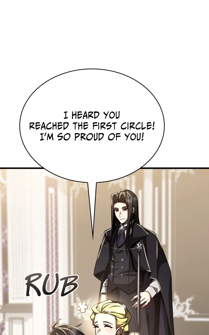 The Reborn Prodigy ofthe Ducal Family Chapter 3 page 76 - 