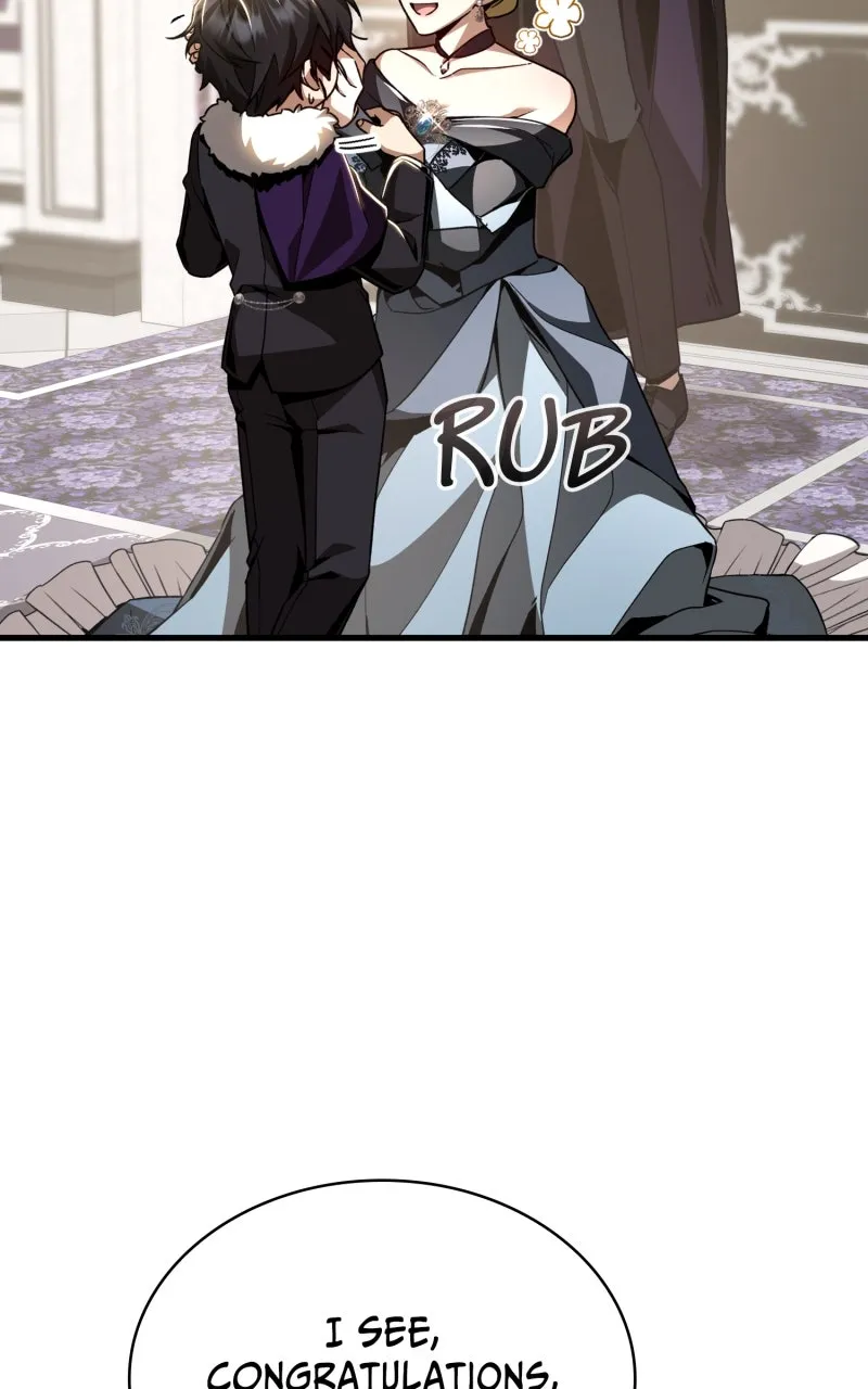 The Reborn Prodigy ofthe Ducal Family Chapter 3 page 77 - 