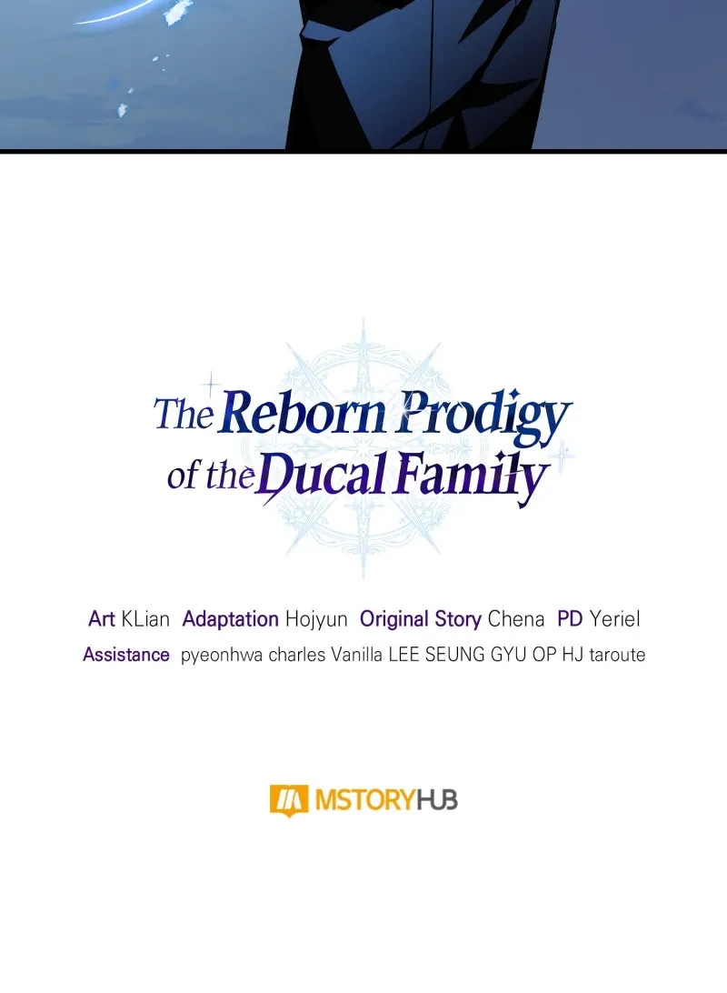 The Reborn Prodigy ofthe Ducal Family Chapter 4 page 123 - 