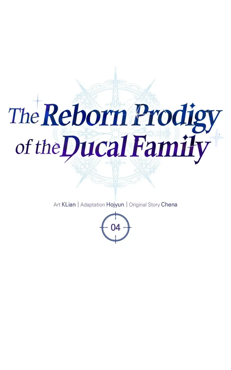 The Reborn Prodigy ofthe Ducal Family Chapter 4 page 37 - 