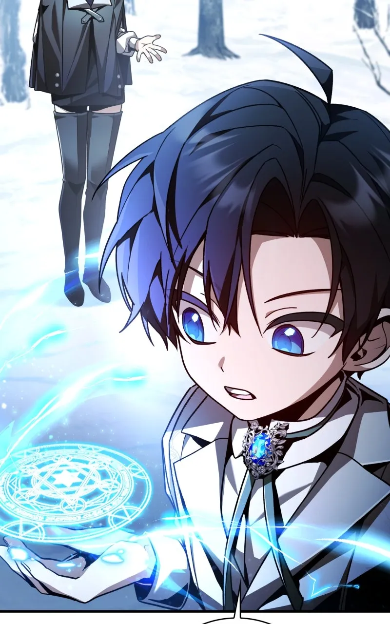 The Reborn Prodigy ofthe Ducal Family Chapter 4 page 6 - 