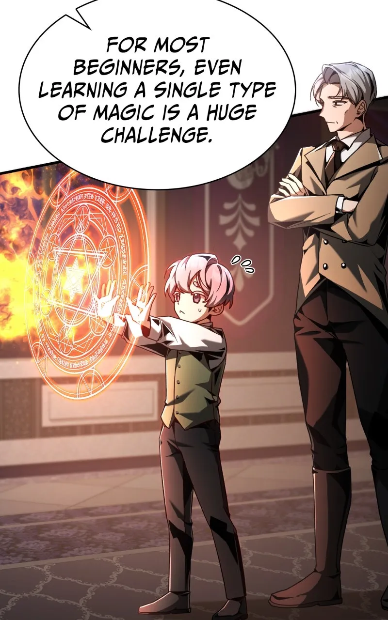 The Reborn Prodigy ofthe Ducal Family Chapter 4 page 77 - 