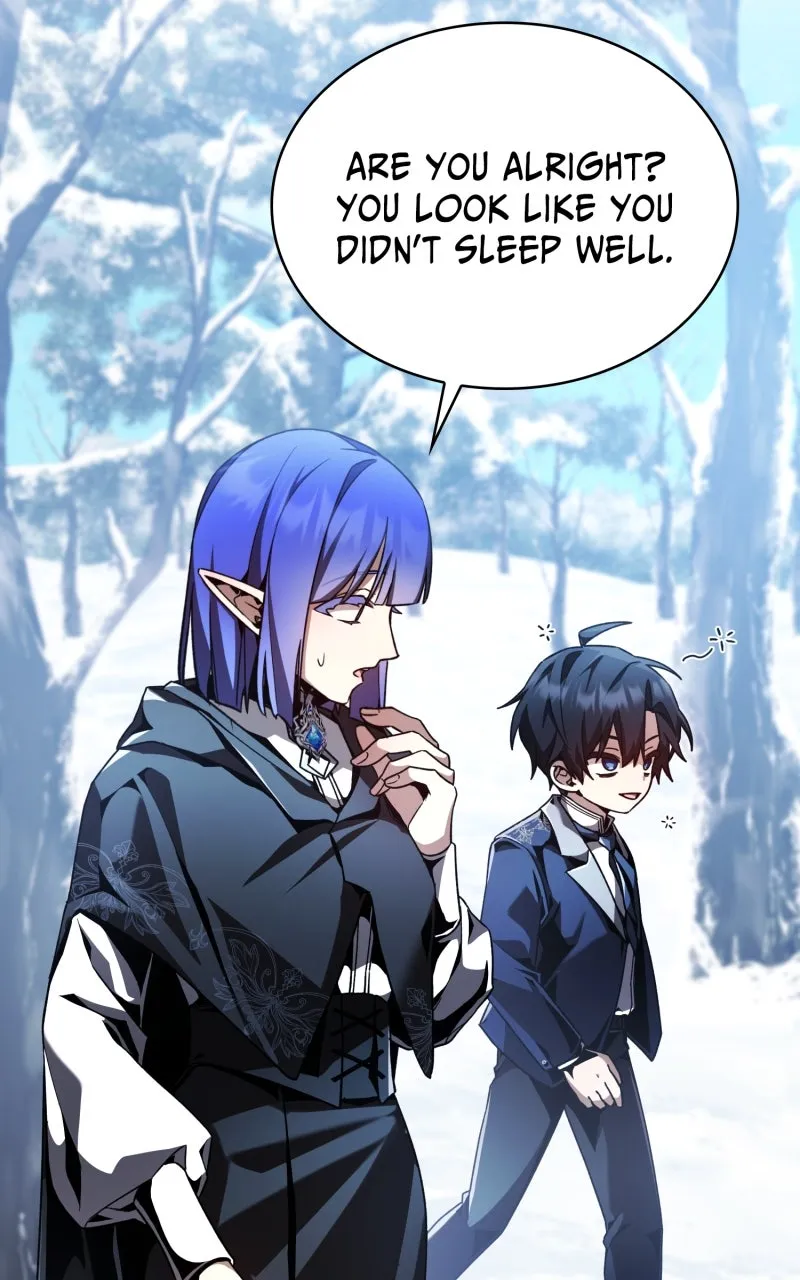 The Reborn Prodigy ofthe Ducal Family Chapter 4 page 96 - 