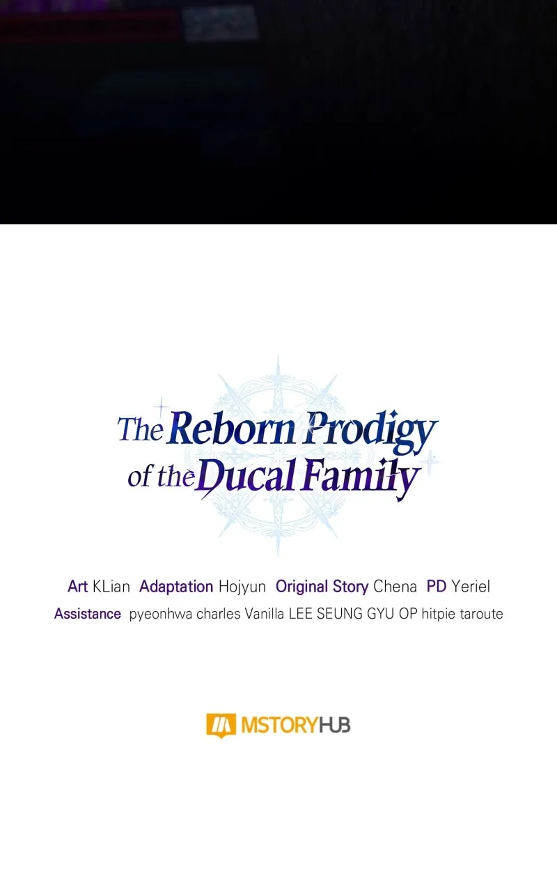 The Reborn Prodigy ofthe Ducal Family Chapter 5 page 158 - 