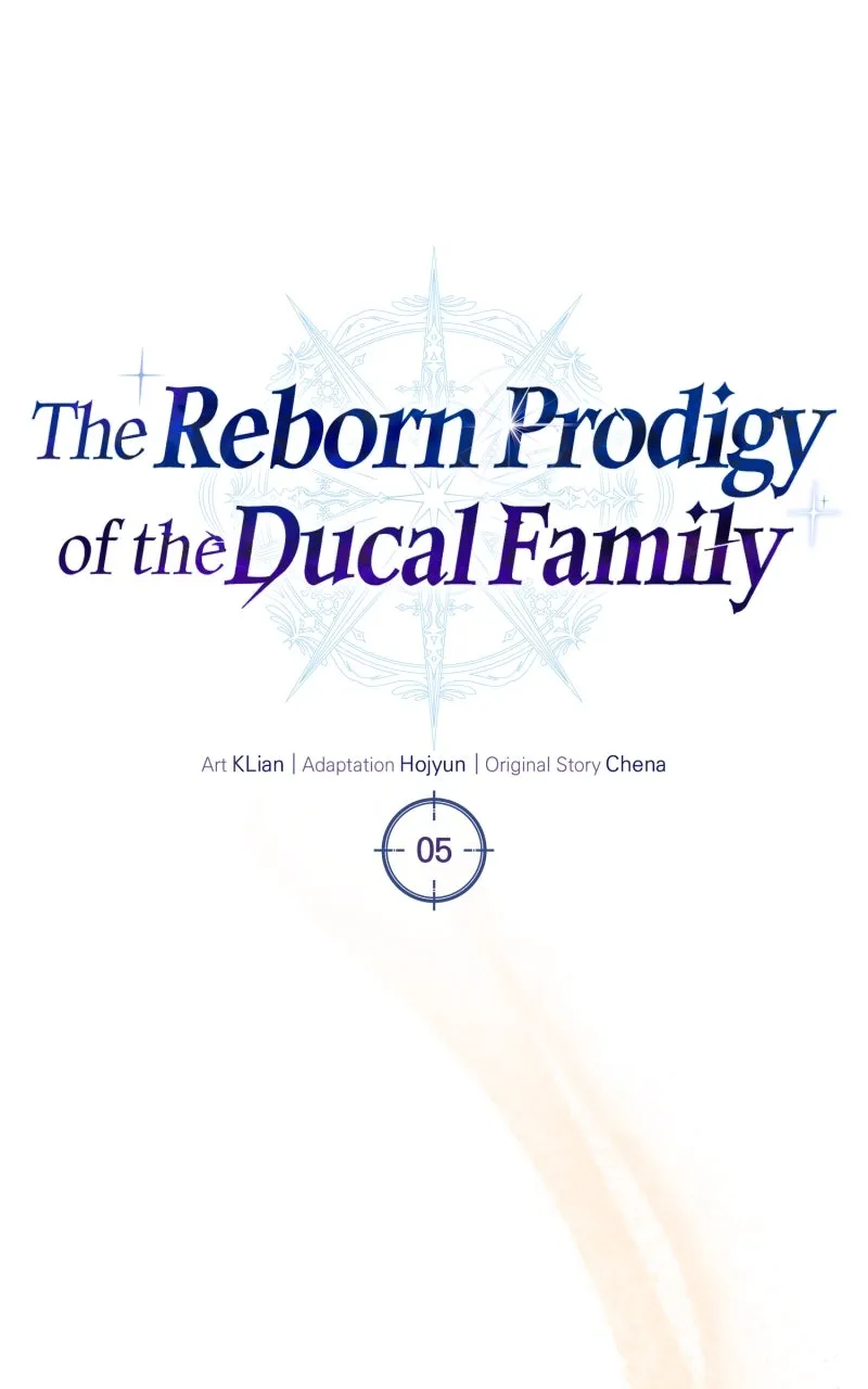 The Reborn Prodigy ofthe Ducal Family Chapter 5 page 33 - 