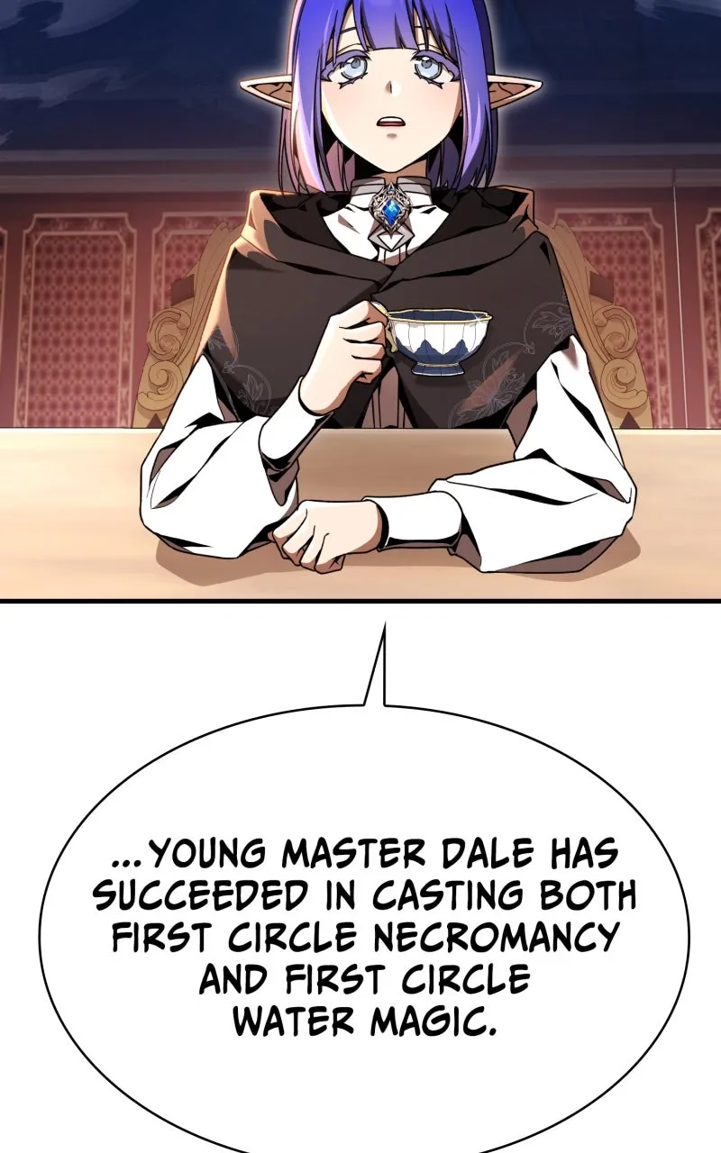 The Reborn Prodigy ofthe Ducal Family Chapter 5 page 38 - 