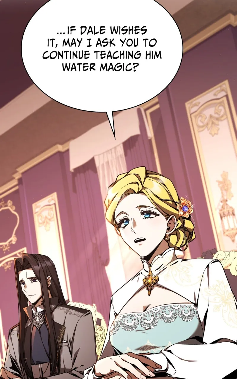 The Reborn Prodigy ofthe Ducal Family Chapter 5 page 46 - 