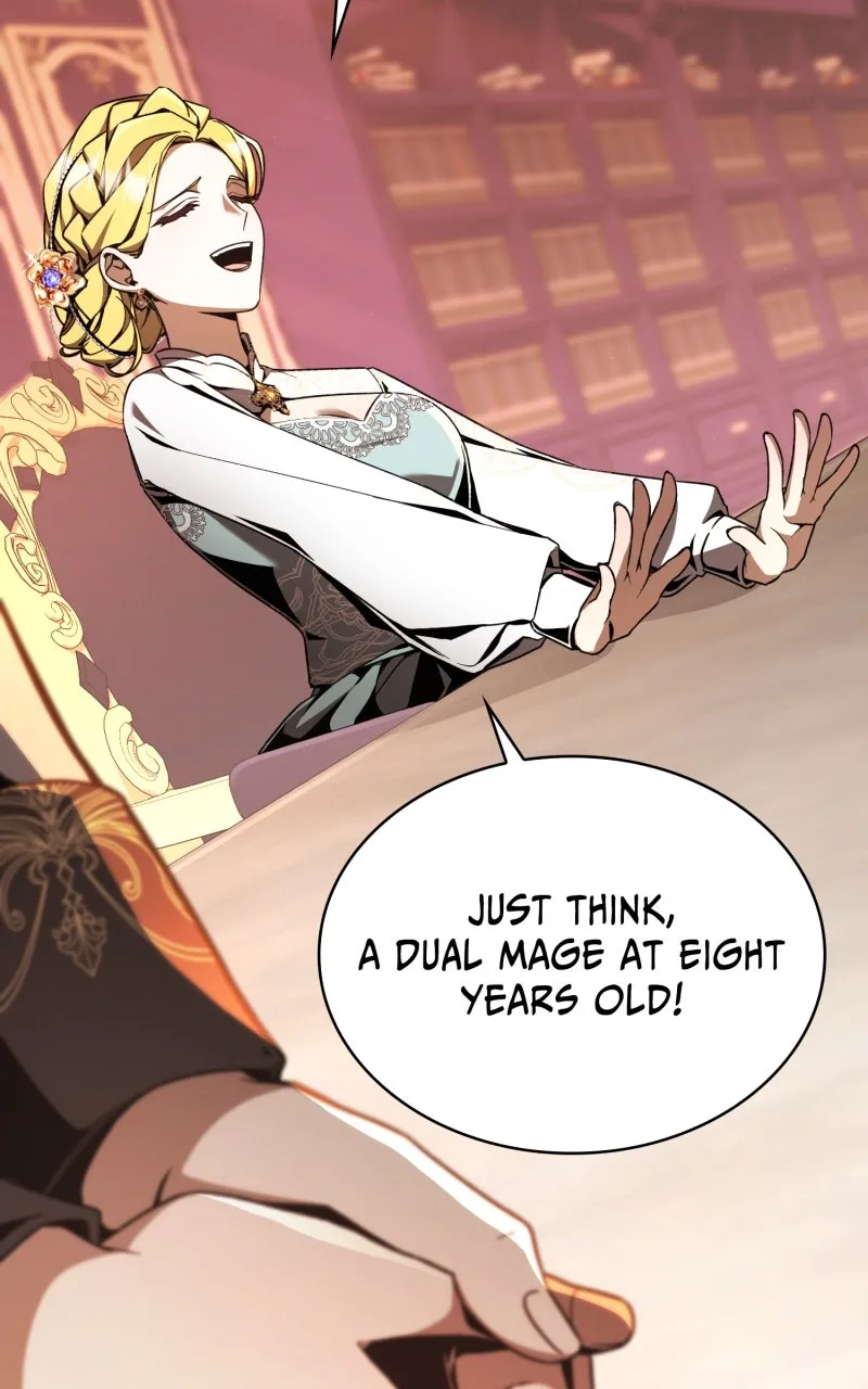 The Reborn Prodigy ofthe Ducal Family Chapter 5 page 54 - 