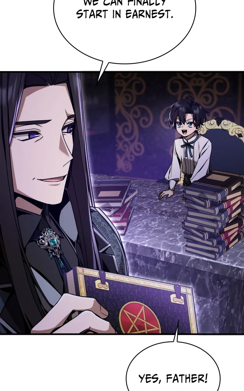 The Reborn Prodigy ofthe Ducal Family Chapter 5 page 88 - 