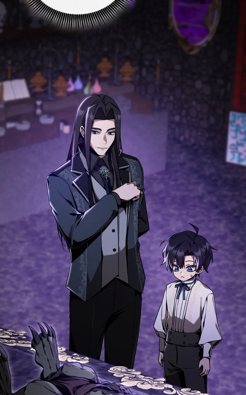 The Reborn Prodigy ofthe Ducal Family Chapter 5 page 90 - 