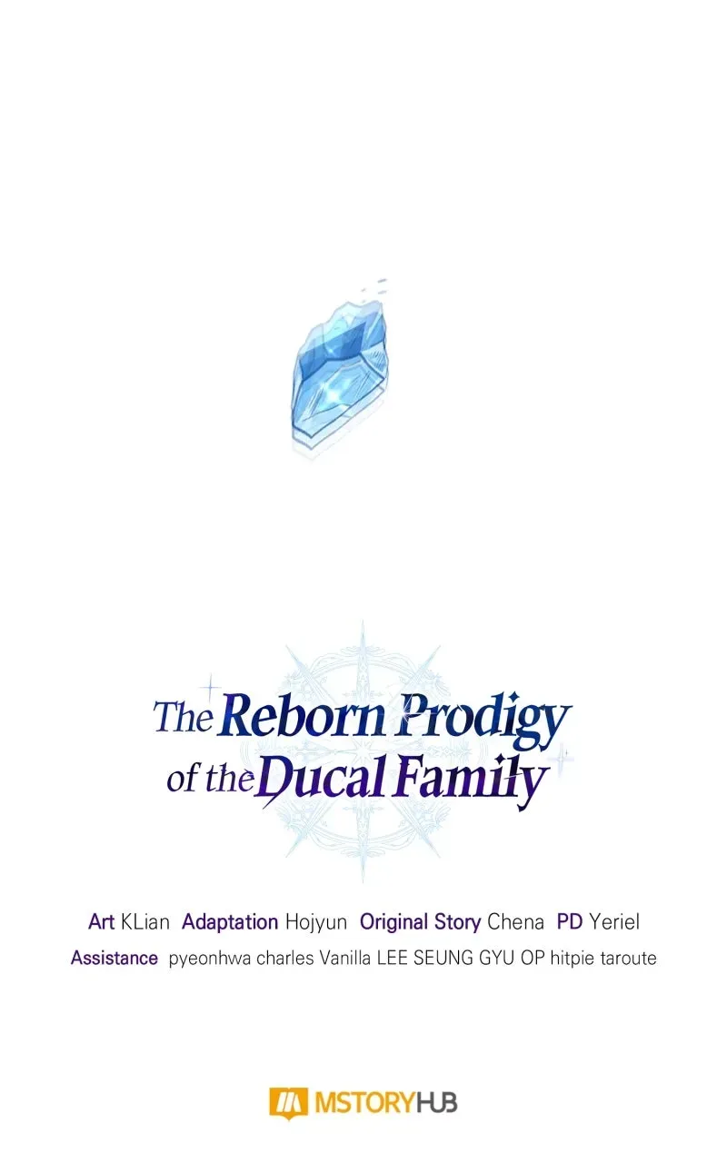 The Reborn Prodigy ofthe Ducal Family Chapter 6 page 126 - 