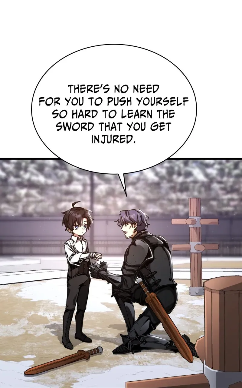 The Reborn Prodigy ofthe Ducal Family Chapter 6 page 36 - 