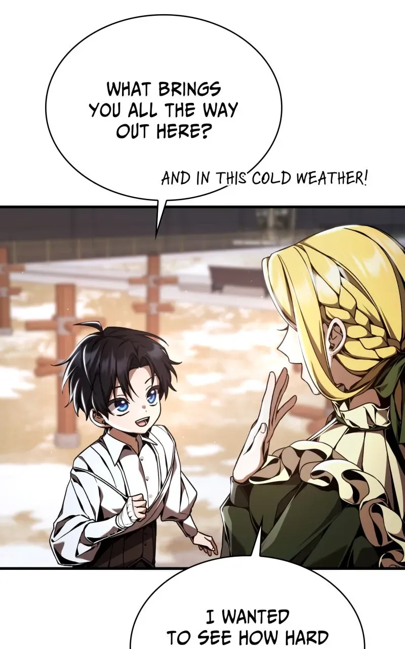 The Reborn Prodigy ofthe Ducal Family Chapter 6 page 48 - 