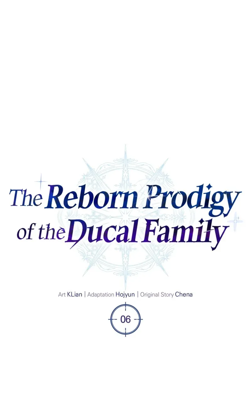 The Reborn Prodigy ofthe Ducal Family Chapter 6 page 59 - 