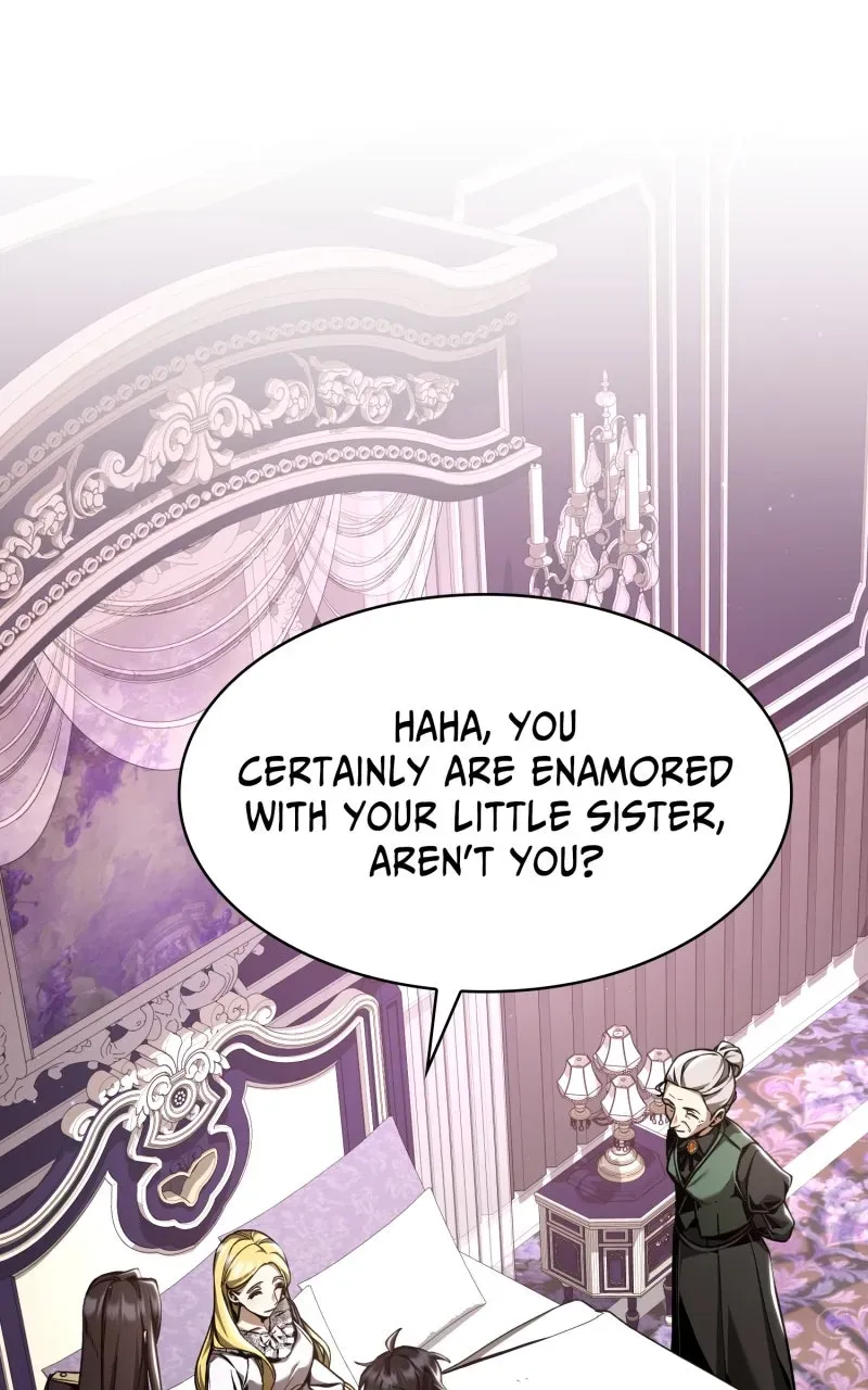 The Reborn Prodigy ofthe Ducal Family Chapter 6 page 61 - 