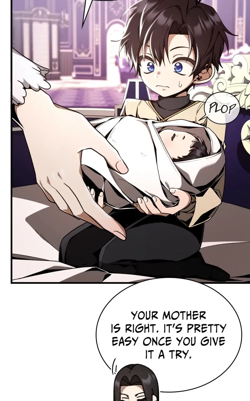 The Reborn Prodigy ofthe Ducal Family Chapter 6 page 68 - 