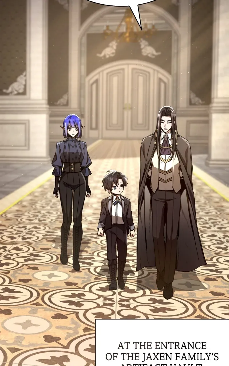 The Reborn Prodigy ofthe Ducal Family Chapter 7 page 50 - 
