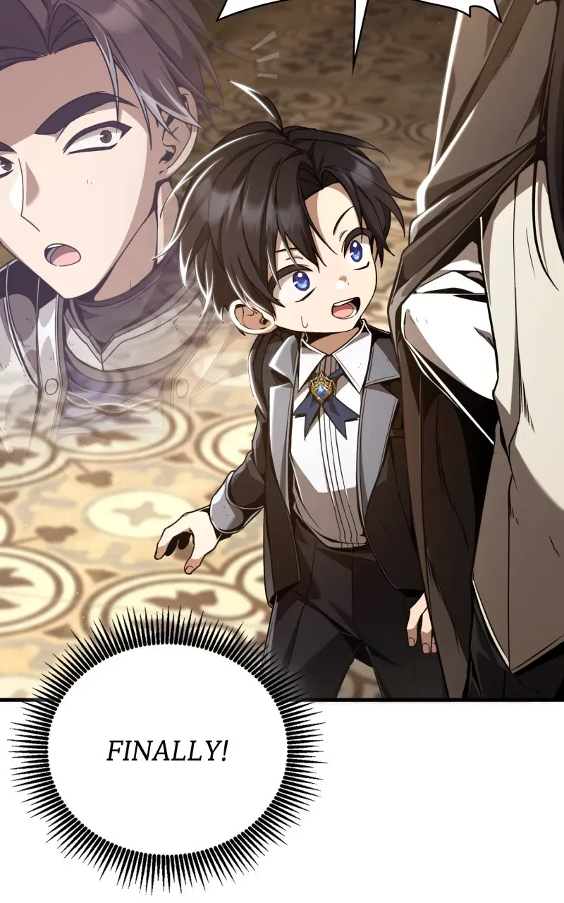 The Reborn Prodigy ofthe Ducal Family Chapter 7 page 53 - 